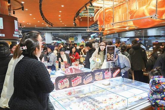 焙半年拓60店多地开花凯发K8登录入口家悦烘(图3)