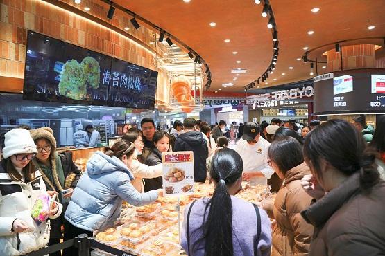 焙半年拓60店多地开花凯发K8登录入口家悦烘(图2)