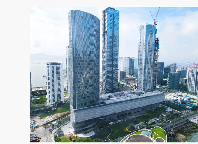 圳太子湾泓玺】最新在售详情分析！k8凯发深圳湾海景豪宅楼盘【深