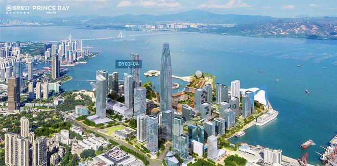 圳太子湾泓玺】最新在售详情分析！k8凯发深圳湾海景豪宅楼盘【深(图4)