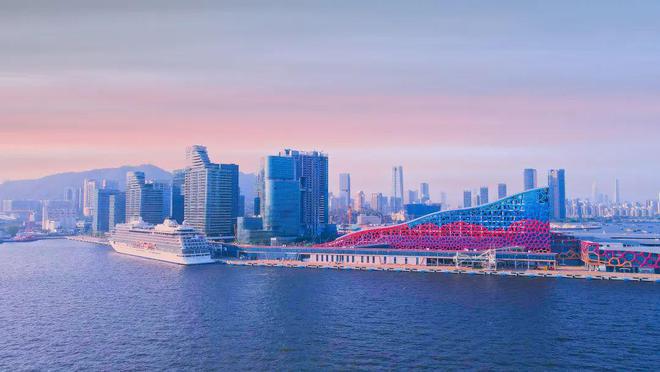 圳太子湾泓玺】最新在售详情分析！k8凯发深圳湾海景豪宅楼盘【深(图6)