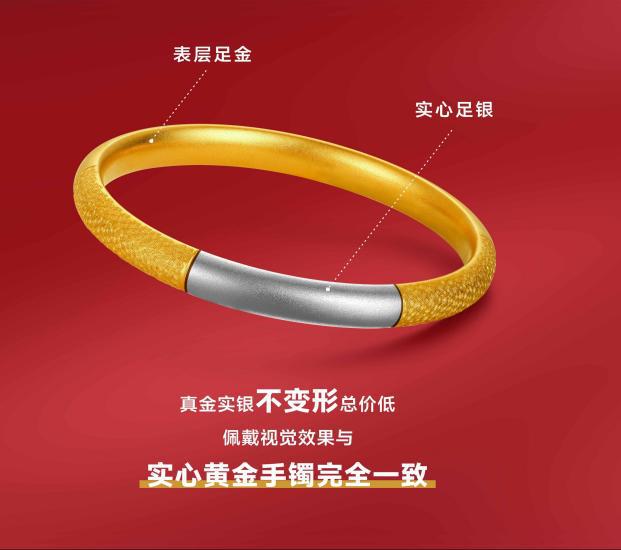 包银：黄金饰品化的主流产品凯发K8旗舰厅AG客服金(图4)