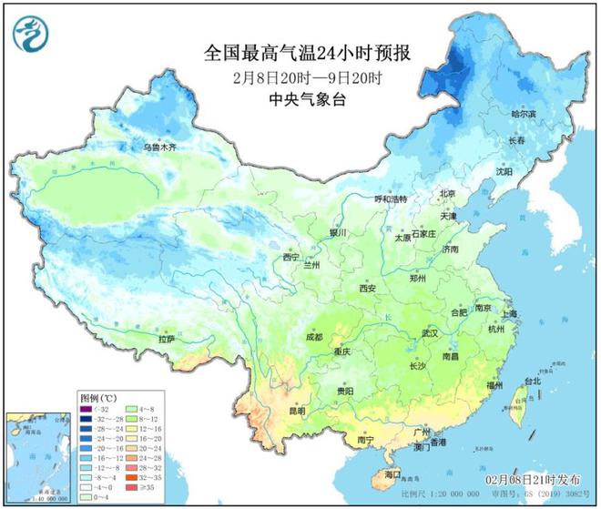 宵前夜大转折大风大雨大雪降温齐来凯发k8网站新一轮强冷空气确定元(图2)
