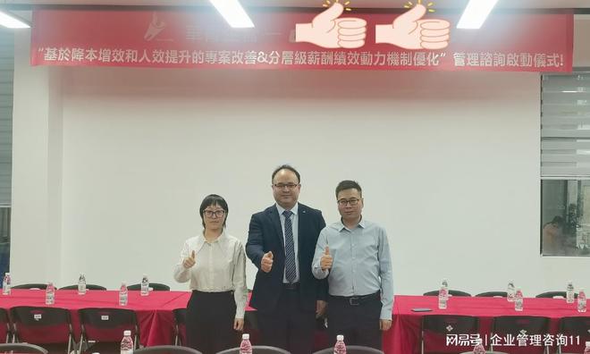 询公司前十靠谱的有哪些凯发k8一触即发管理咨(图3)