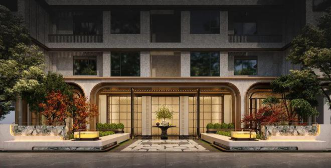 站-中环铂樾售楼处：邂逅美好生活！k8凯发网站中环铂樾(2025)网(图15)