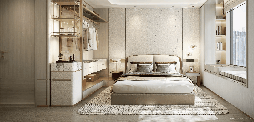 站-中环铂樾售楼处：邂逅美好生活！k8凯发网站中环铂樾(2025)网(图4)