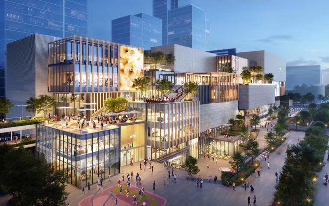 站-中环铂樾售楼处：邂逅美好生活！k8凯发网站中环铂樾(2025)网(图6)