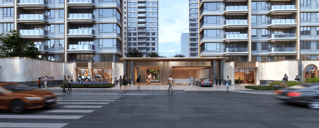 站-中环铂樾售楼处：邂逅美好生活！k8凯发网站中环铂樾(2025)网(图12)