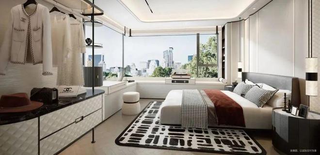 站-中环铂樾售楼处：邂逅美好生活！k8凯发网站中环铂樾(2025)网(图21)