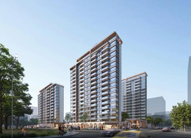 站-中环铂樾售楼处：邂逅美好生活！k8凯发网站中环铂樾(2025)网(图23)