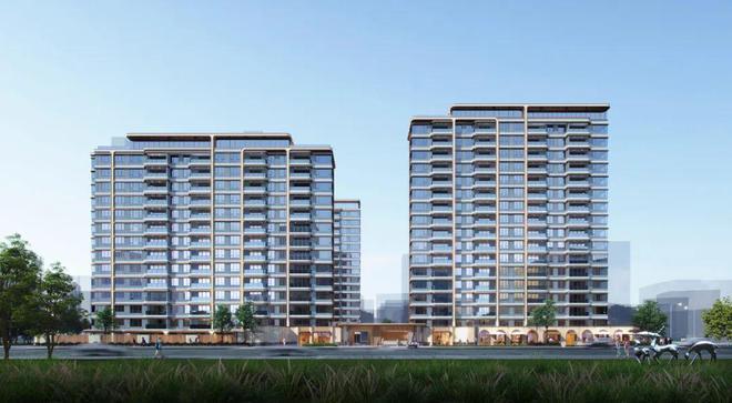 站-中环铂樾售楼处：邂逅美好生活！k8凯发网站中环铂樾(2025)网(图18)