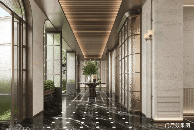 站-中环铂樾售楼处：邂逅美好生活！k8凯发网站中环铂樾(2025)网(图20)