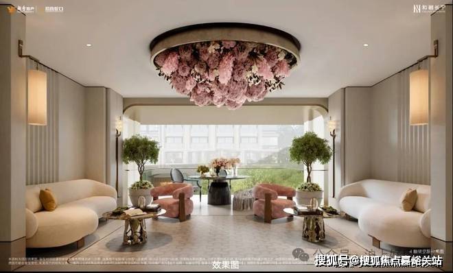 -楼盘欢迎您-小区环境-户型-价格-地址-楼盘详情-周边配套-售楼处电话K8凯发登录入口和樾长宁(售楼处)首页网站-和樾长宁销售中心(营销中心)(图28)