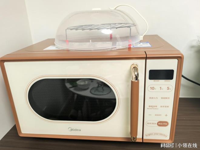 ？这三款微波炉让冷饭热菜快又香凯发预算一两千冬季微波炉怎么选(图6)