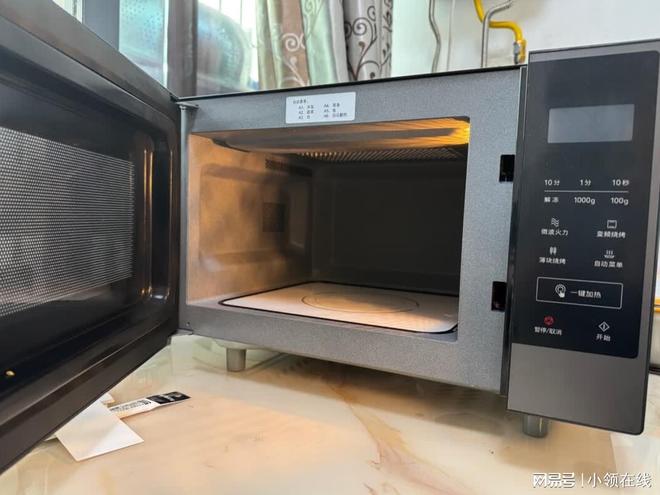 ？这三款微波炉让冷饭热菜快又香凯发预算一两千冬季微波炉怎么选(图4)